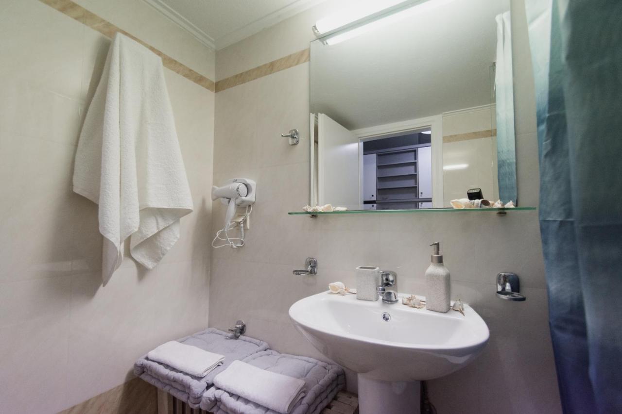 Pavlos Standard Studio With Sea View Rethymno  ภายนอก รูปภาพ